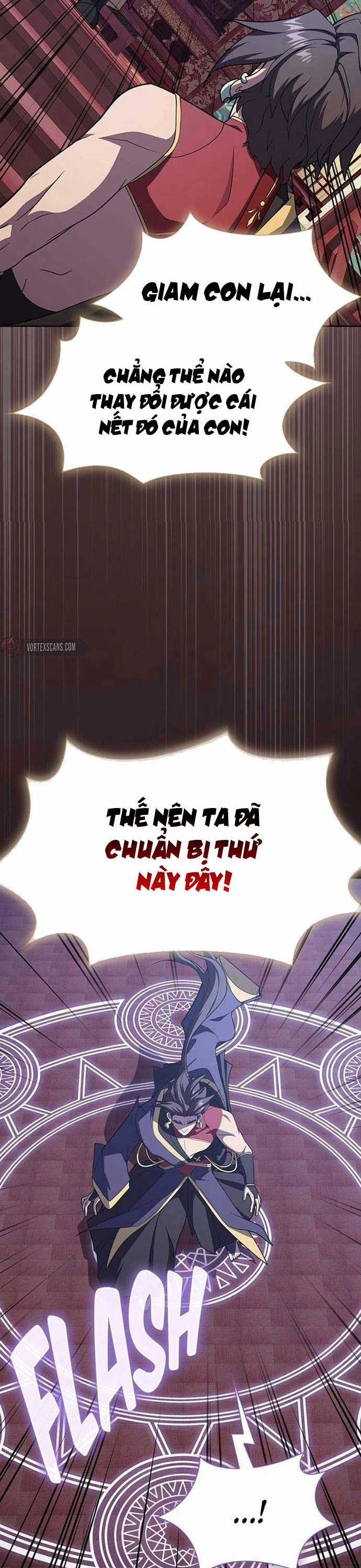 Tôi Là Người Chơi Leo Tháp Một Mình Chapter 219 trang 25