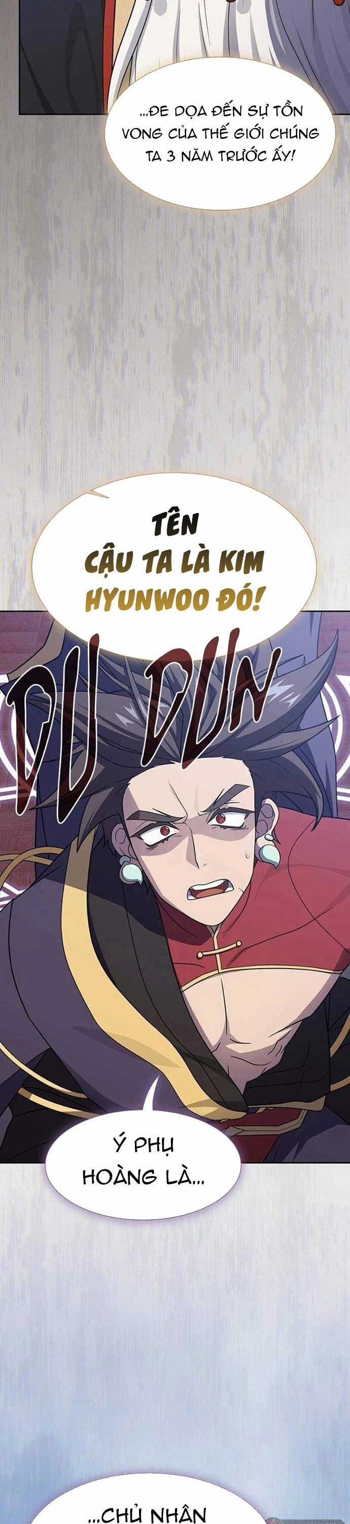 Tôi Là Người Chơi Leo Tháp Một Mình Chapter 219 trang 27