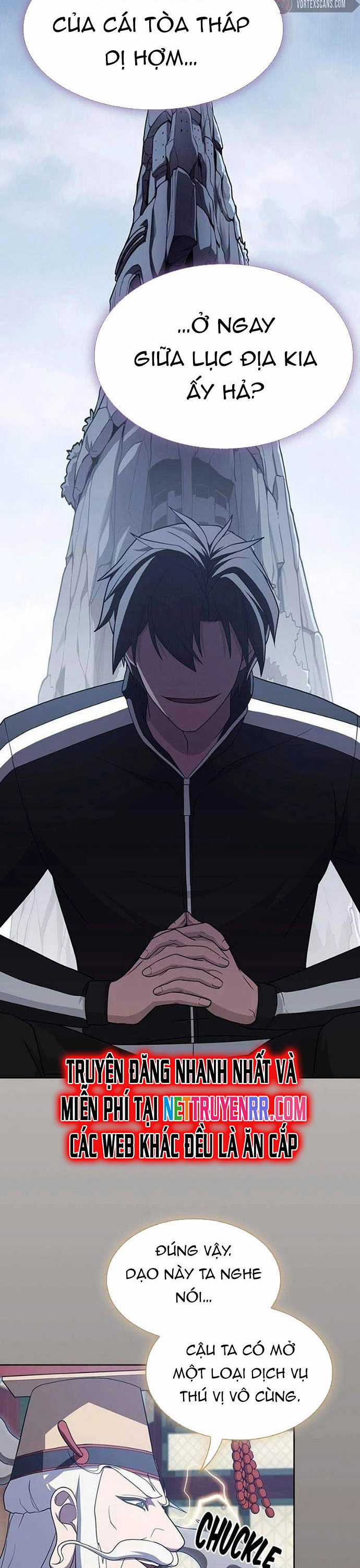 Tôi Là Người Chơi Leo Tháp Một Mình Chapter 219 trang 28