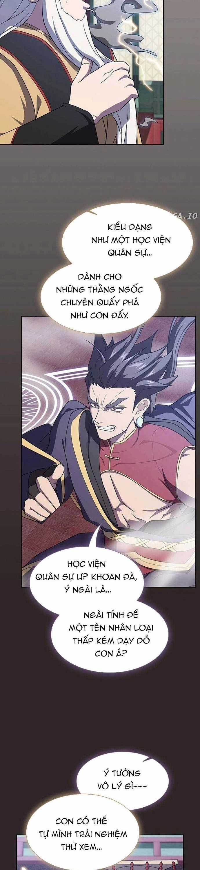 Tôi Là Người Chơi Leo Tháp Một Mình Chapter 219 trang 29