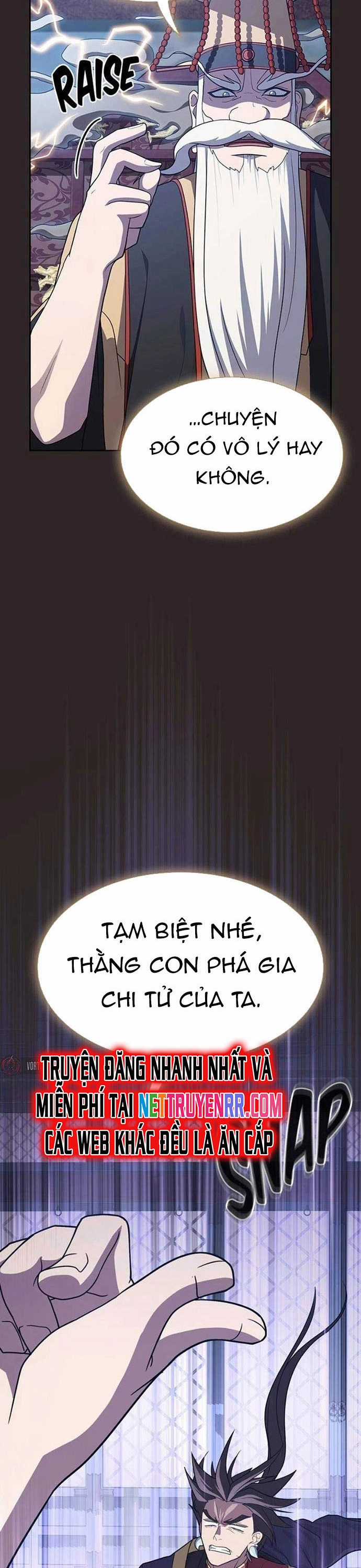 Tôi Là Người Chơi Leo Tháp Một Mình Chapter 219 trang 30