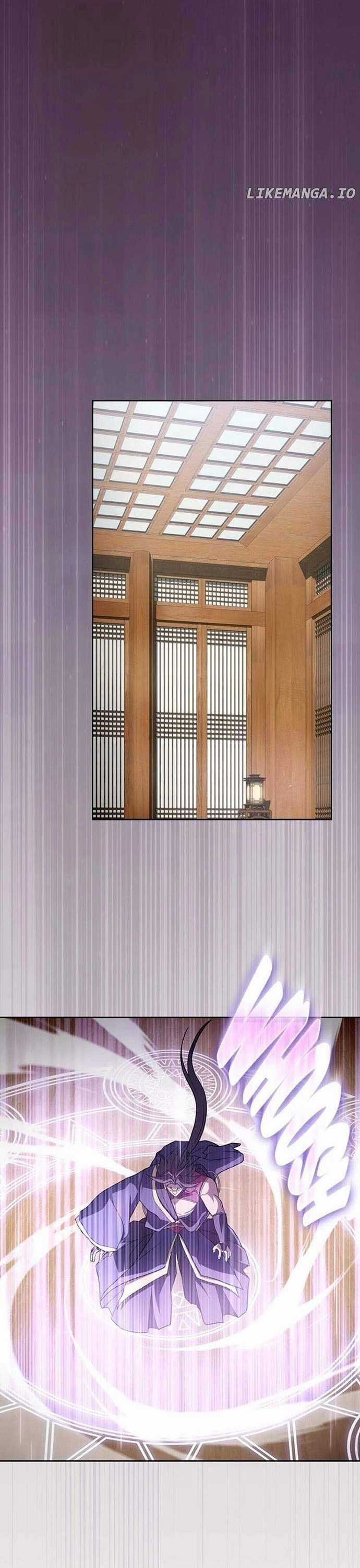 Tôi Là Người Chơi Leo Tháp Một Mình Chapter 219 trang 32