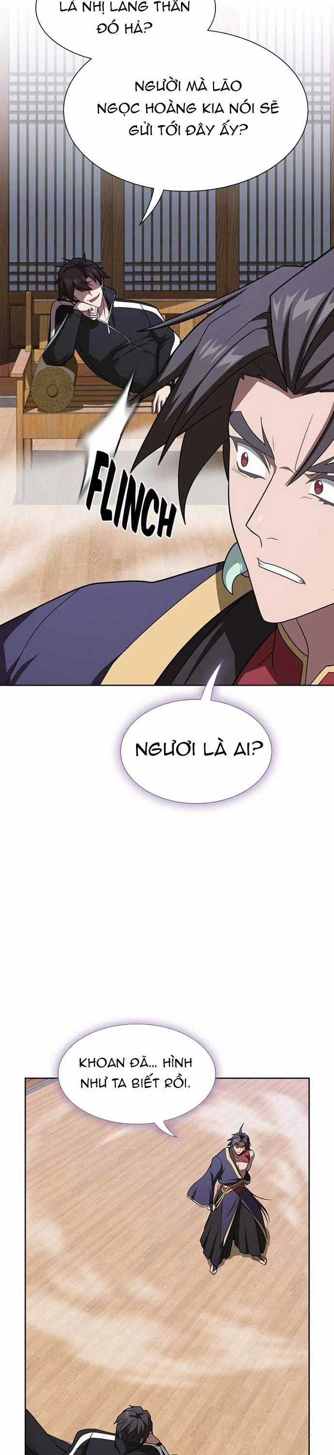 Tôi Là Người Chơi Leo Tháp Một Mình Chapter 219 trang 34