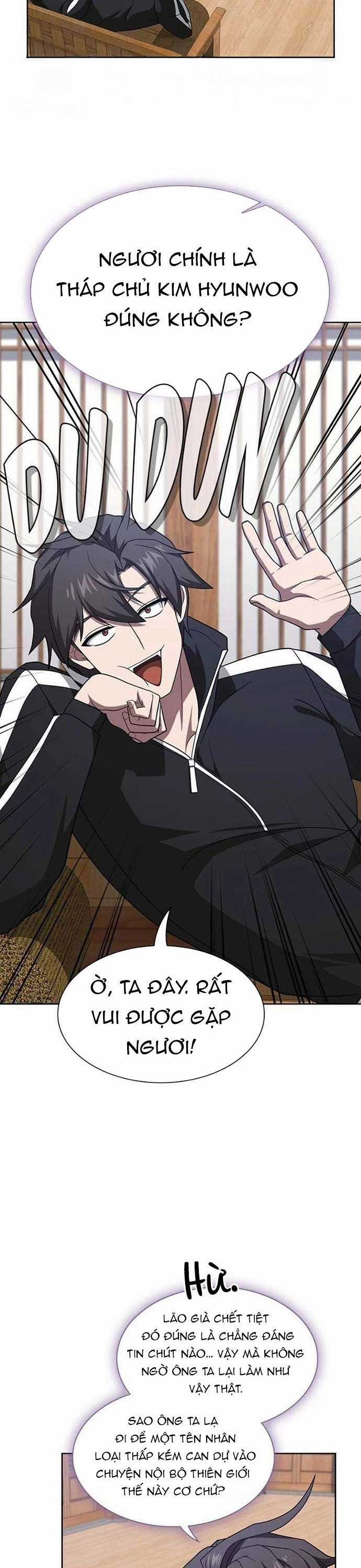 Tôi Là Người Chơi Leo Tháp Một Mình Chapter 219 trang 35