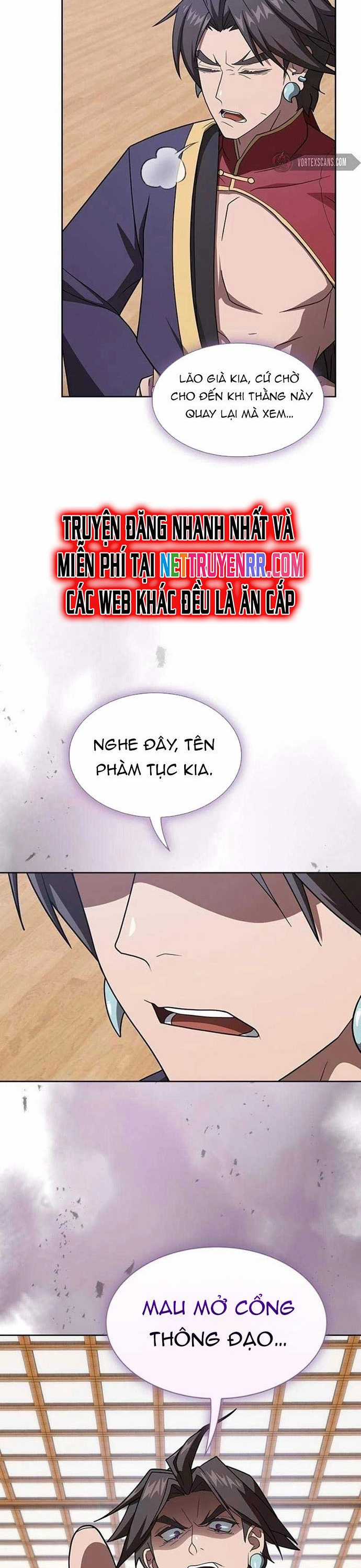 Tôi Là Người Chơi Leo Tháp Một Mình Chapter 219 trang 36