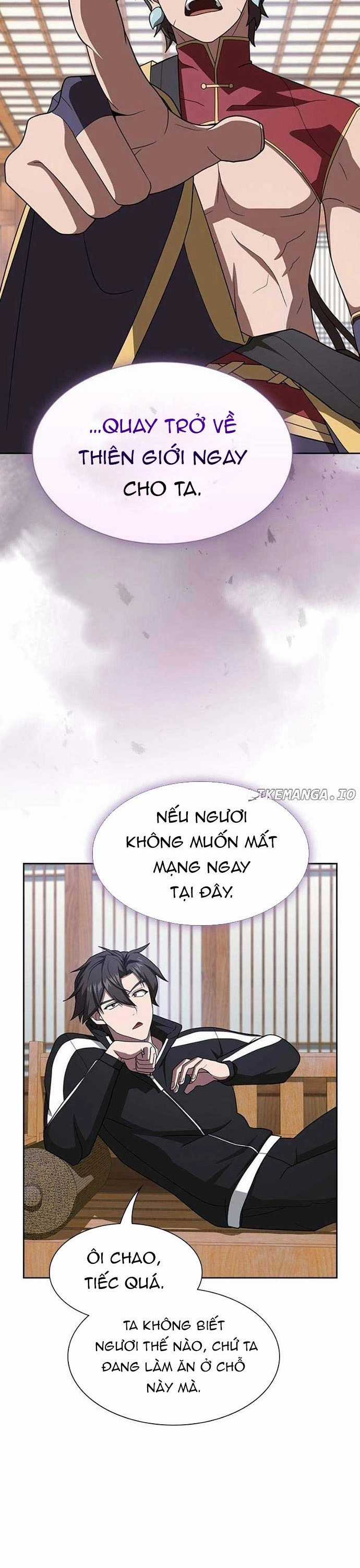 Tôi Là Người Chơi Leo Tháp Một Mình Chapter 219 trang 37