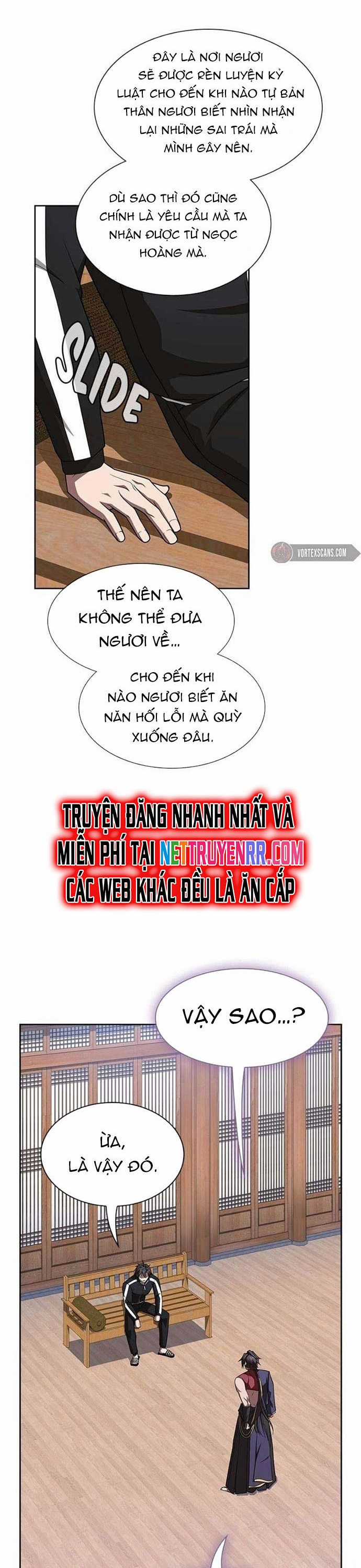 Tôi Là Người Chơi Leo Tháp Một Mình Chapter 219 trang 38