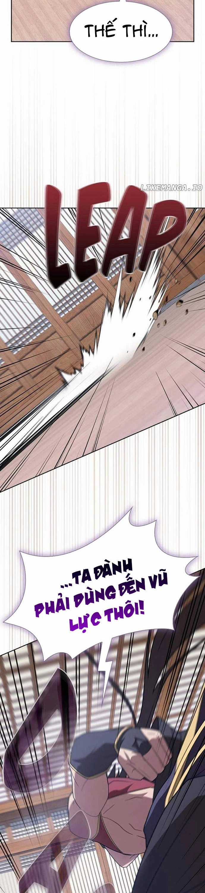 Tôi Là Người Chơi Leo Tháp Một Mình Chapter 219 trang 39