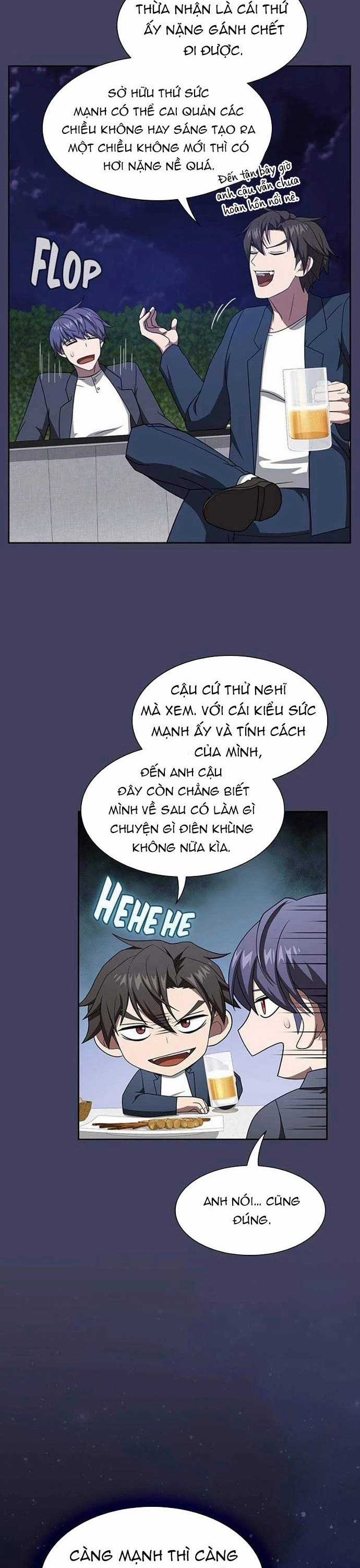 Tôi Là Người Chơi Leo Tháp Một Mình Chapter 219 trang 4