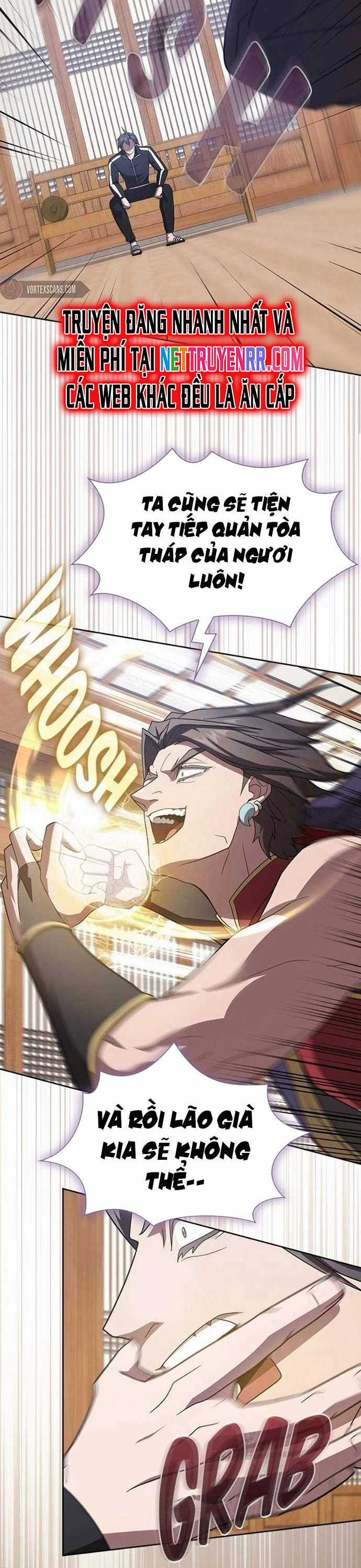 Tôi Là Người Chơi Leo Tháp Một Mình Chapter 219 trang 40