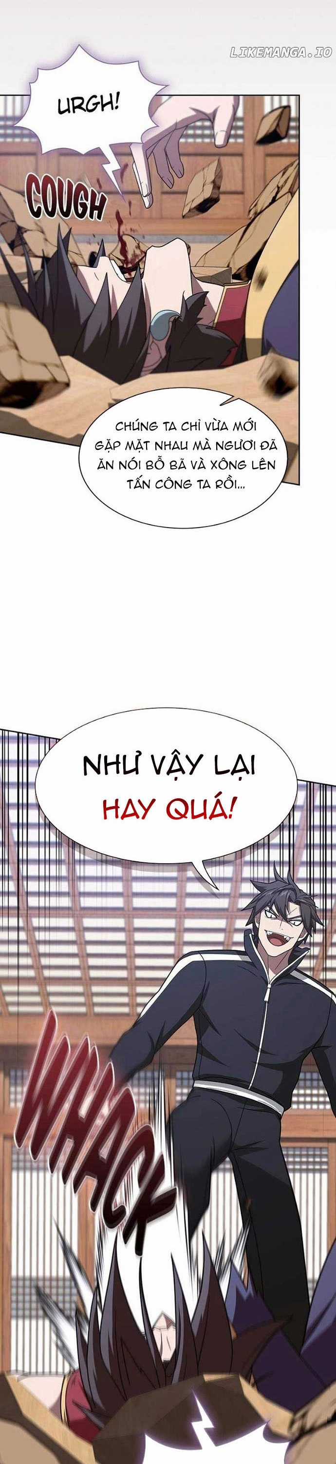 Tôi Là Người Chơi Leo Tháp Một Mình Chapter 219 trang 44