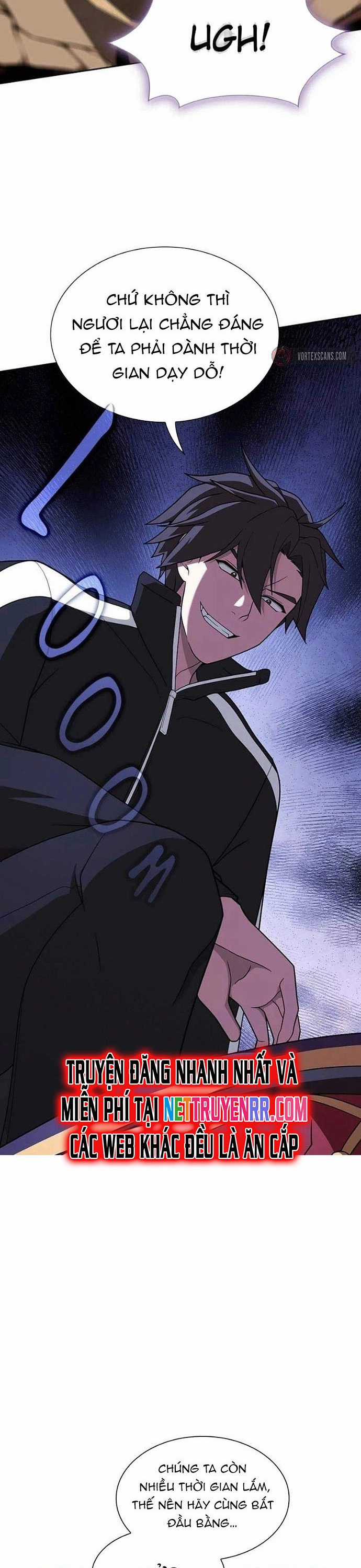 Tôi Là Người Chơi Leo Tháp Một Mình Chapter 219 trang 45