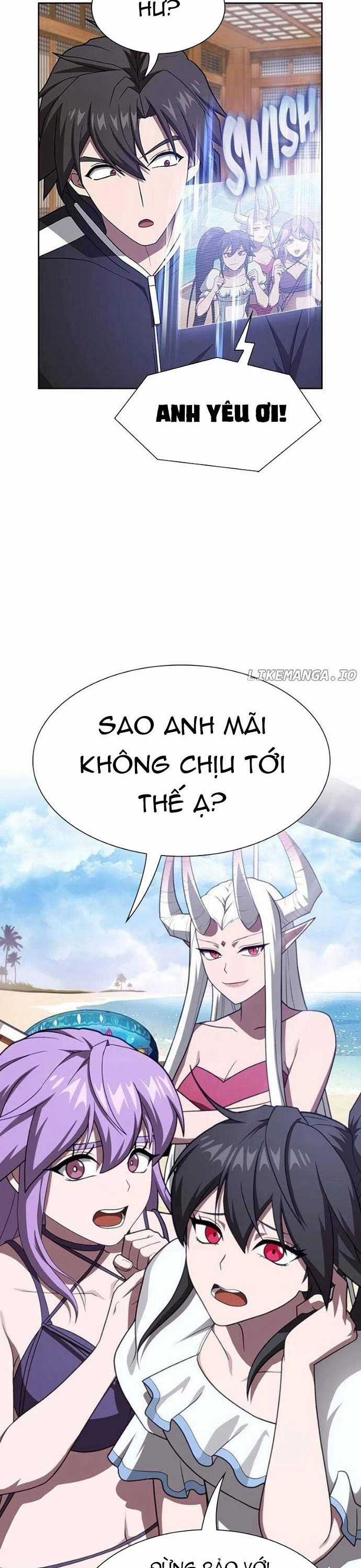 Tôi Là Người Chơi Leo Tháp Một Mình Chapter 219 trang 46