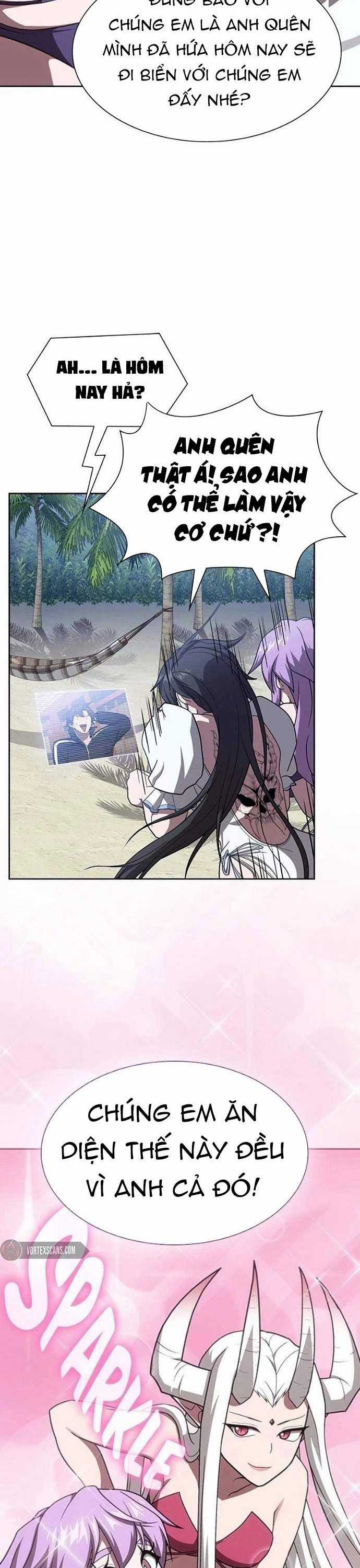 Tôi Là Người Chơi Leo Tháp Một Mình Chapter 219 trang 47