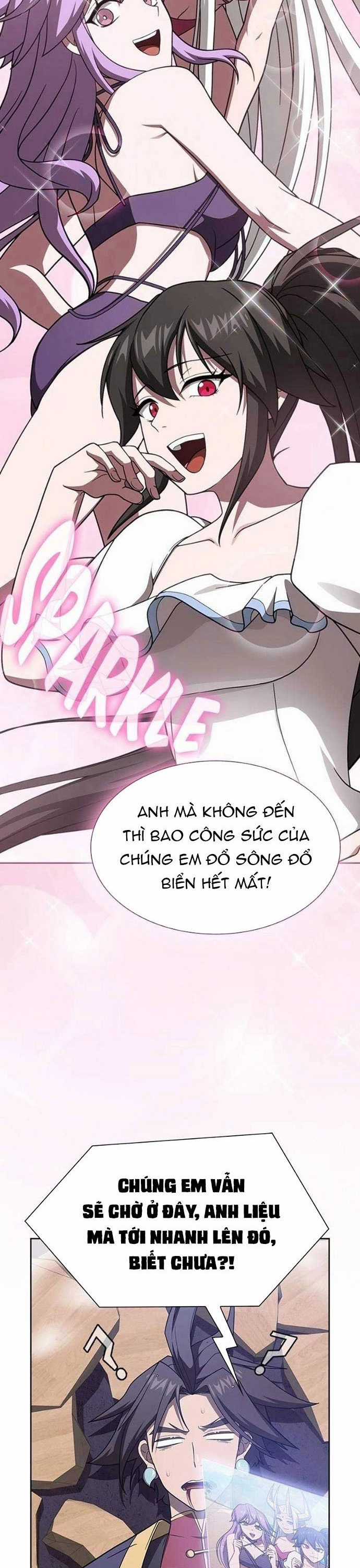 Tôi Là Người Chơi Leo Tháp Một Mình Chapter 219 trang 48