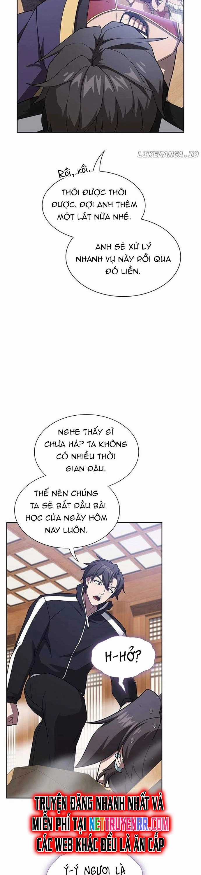 Tôi Là Người Chơi Leo Tháp Một Mình Chapter 219 trang 49