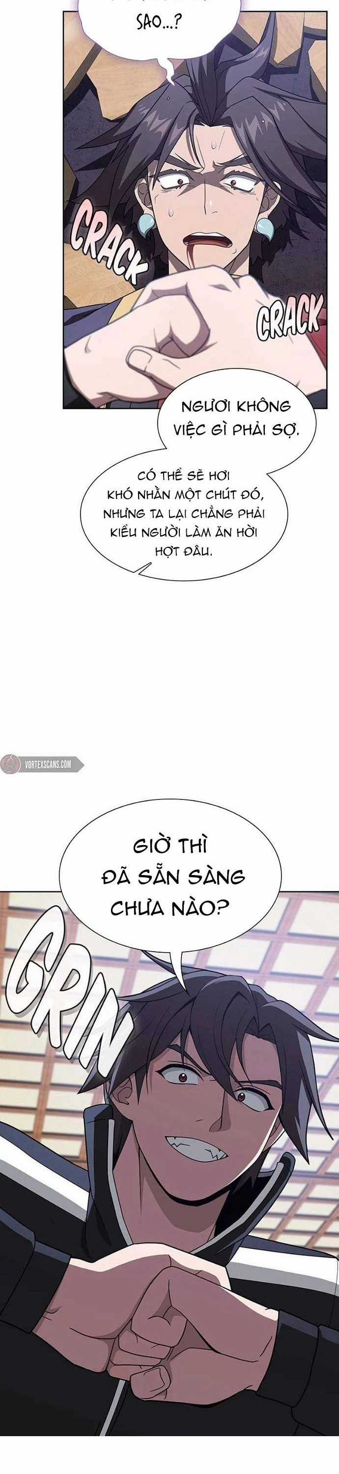 Tôi Là Người Chơi Leo Tháp Một Mình Chapter 219 trang 50