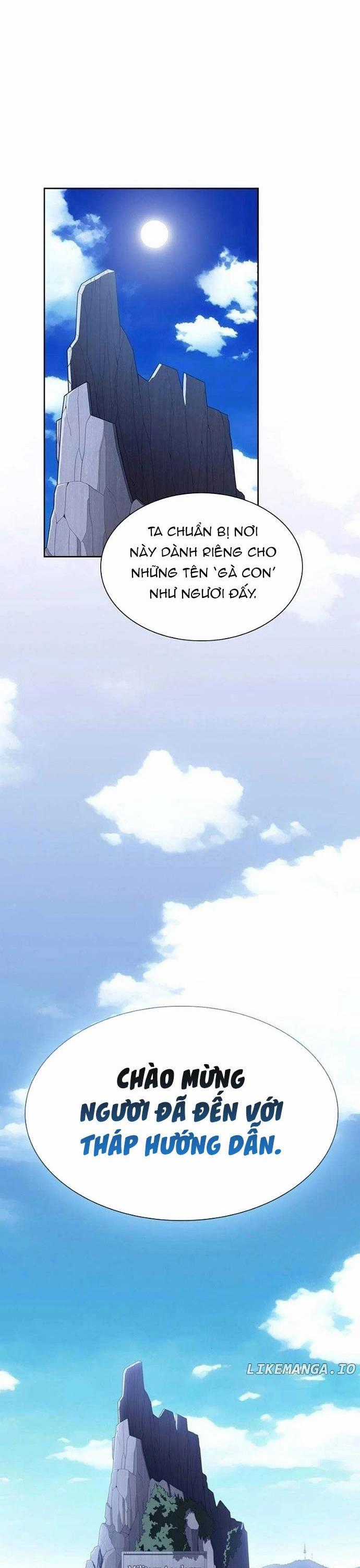 Tôi Là Người Chơi Leo Tháp Một Mình Chapter 219 trang 51