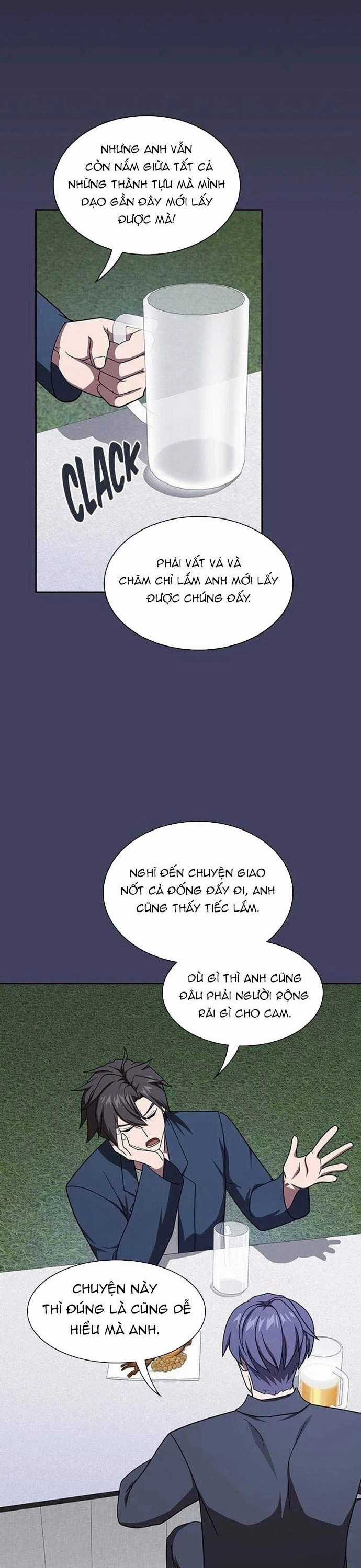 Tôi Là Người Chơi Leo Tháp Một Mình Chapter 219 trang 8