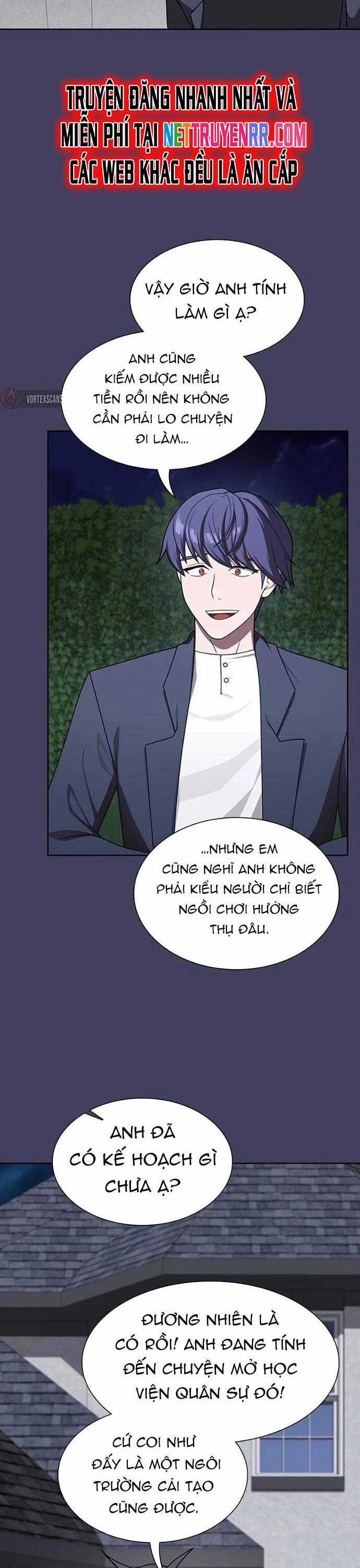 Tôi Là Người Chơi Leo Tháp Một Mình Chapter 219 trang 9