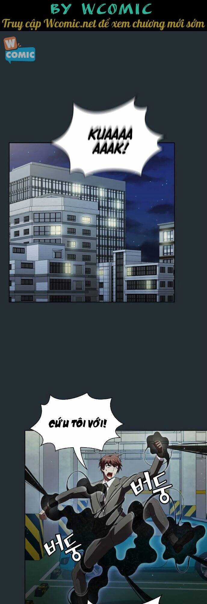 Tôi Là Người Chơi Leo Tháp Một Mình Chapter 54 trang 1