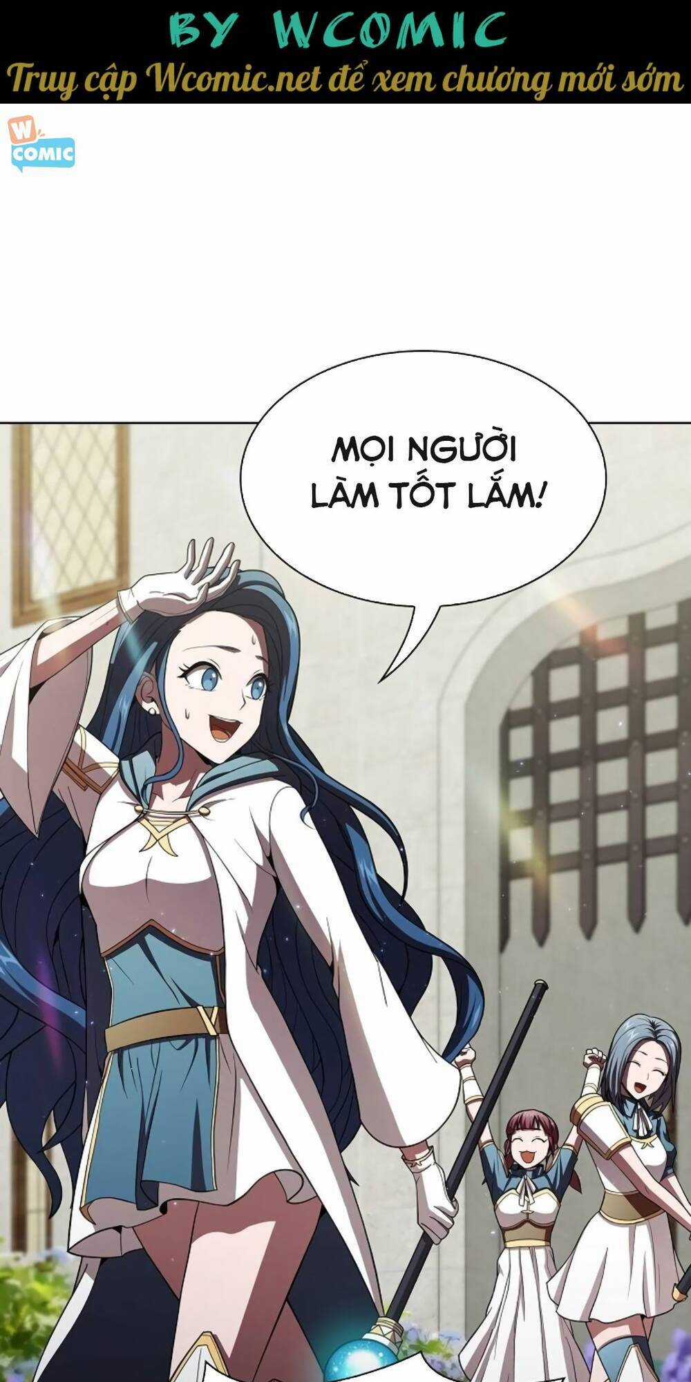 Tôi Là Người Chơi Leo Tháp Một Mình Chapter 55 trang 1