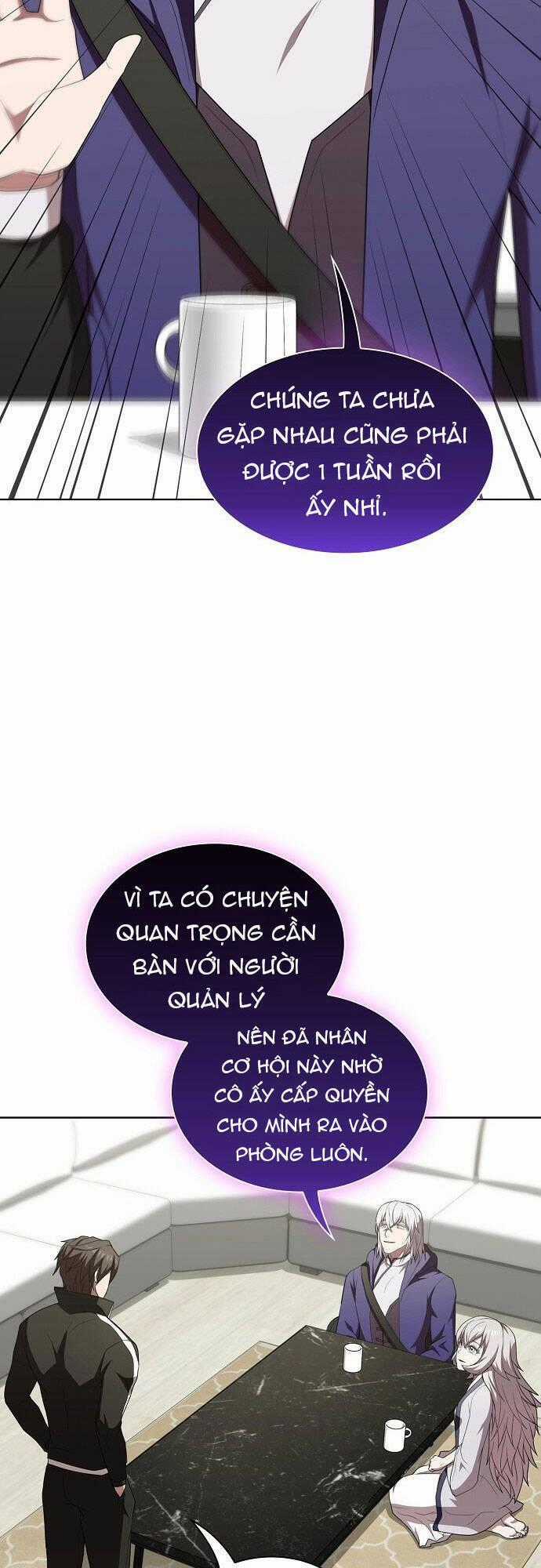 Tôi Là Người Chơi Leo Tháp Một Mình Chương 136 trang 1