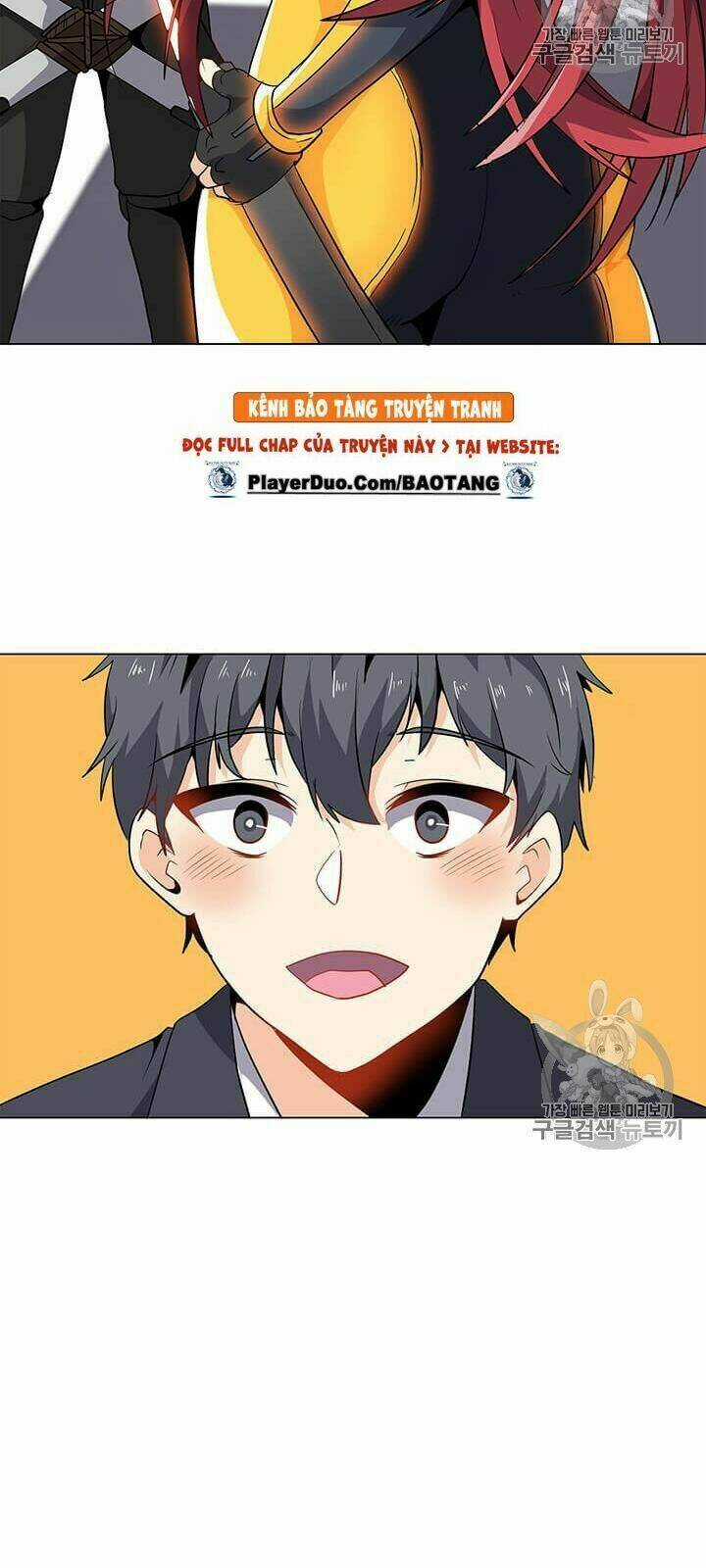 Tôi Là Người Chơi Thần Chú Đơn Độc Chapter 1 trang 23