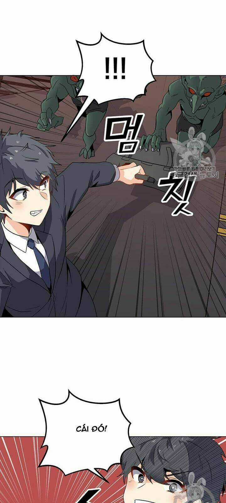 Tôi Là Người Chơi Thần Chú Đơn Độc Chapter 1 trang 46