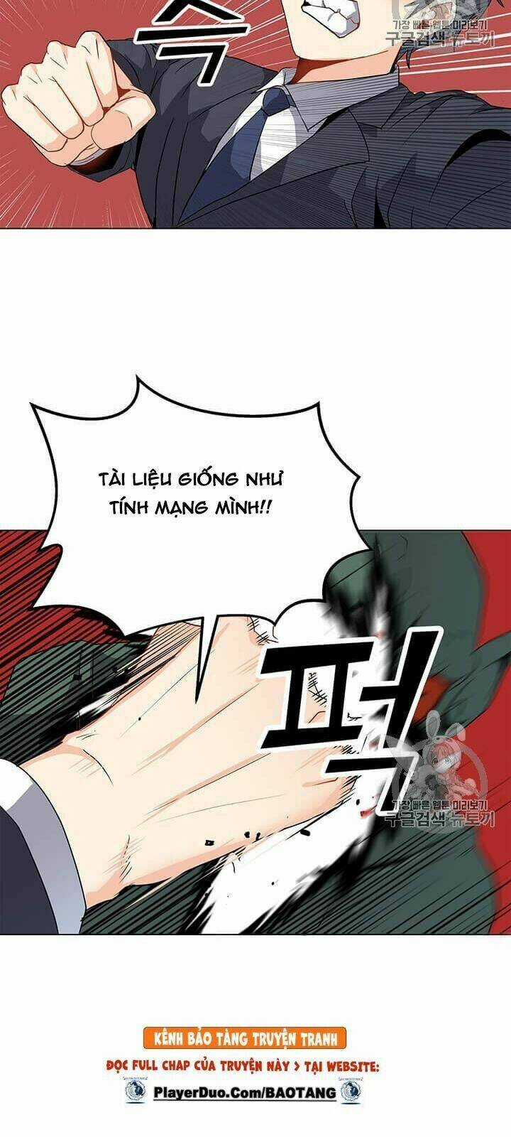 Tôi Là Người Chơi Thần Chú Đơn Độc Chapter 1 trang 47