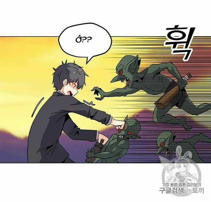 Tôi Là Người Chơi Thần Chú Đơn Độc Chapter 1 trang 48