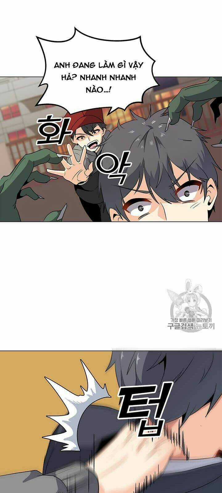 Tôi Là Người Chơi Thần Chú Đơn Độc Chapter 1 trang 49