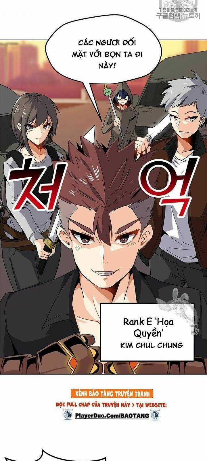 Tôi Là Người Chơi Thần Chú Đơn Độc Chapter 1 trang 59