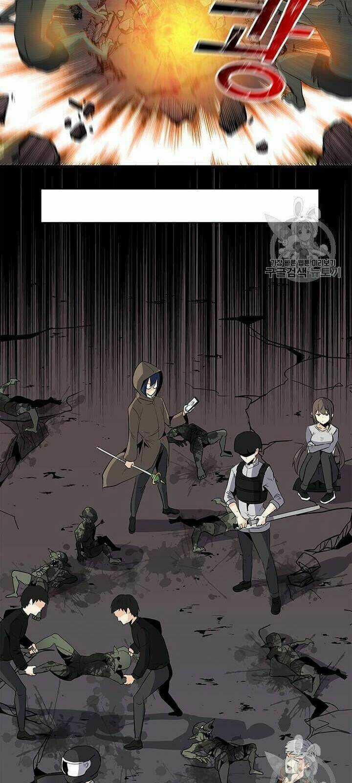 Tôi Là Người Chơi Thần Chú Đơn Độc Chapter 1 trang 66