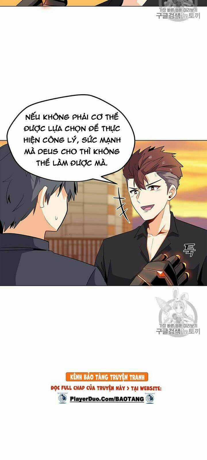 Tôi Là Người Chơi Thần Chú Đơn Độc Chapter 1 trang 71