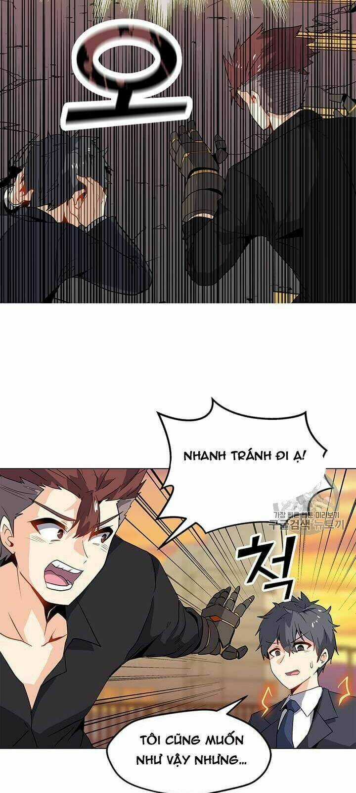 Tôi Là Người Chơi Thần Chú Đơn Độc Chapter 1 trang 77