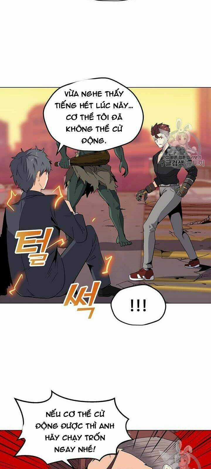 Tôi Là Người Chơi Thần Chú Đơn Độc Chapter 1 trang 78