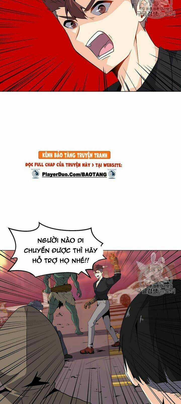 Tôi Là Người Chơi Thần Chú Đơn Độc Chapter 1 trang 79