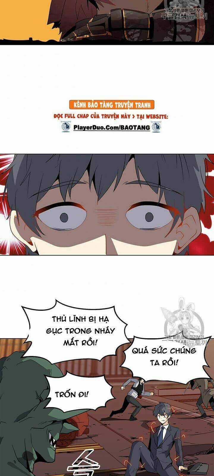 Tôi Là Người Chơi Thần Chú Đơn Độc Chapter 1 trang 83