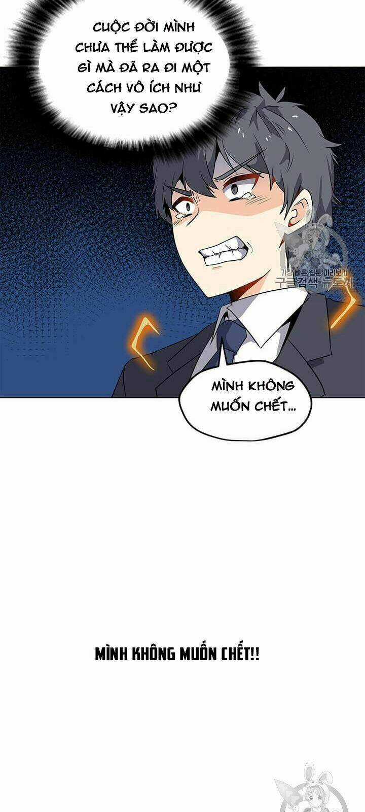 Tôi Là Người Chơi Thần Chú Đơn Độc Chapter 1 trang 86