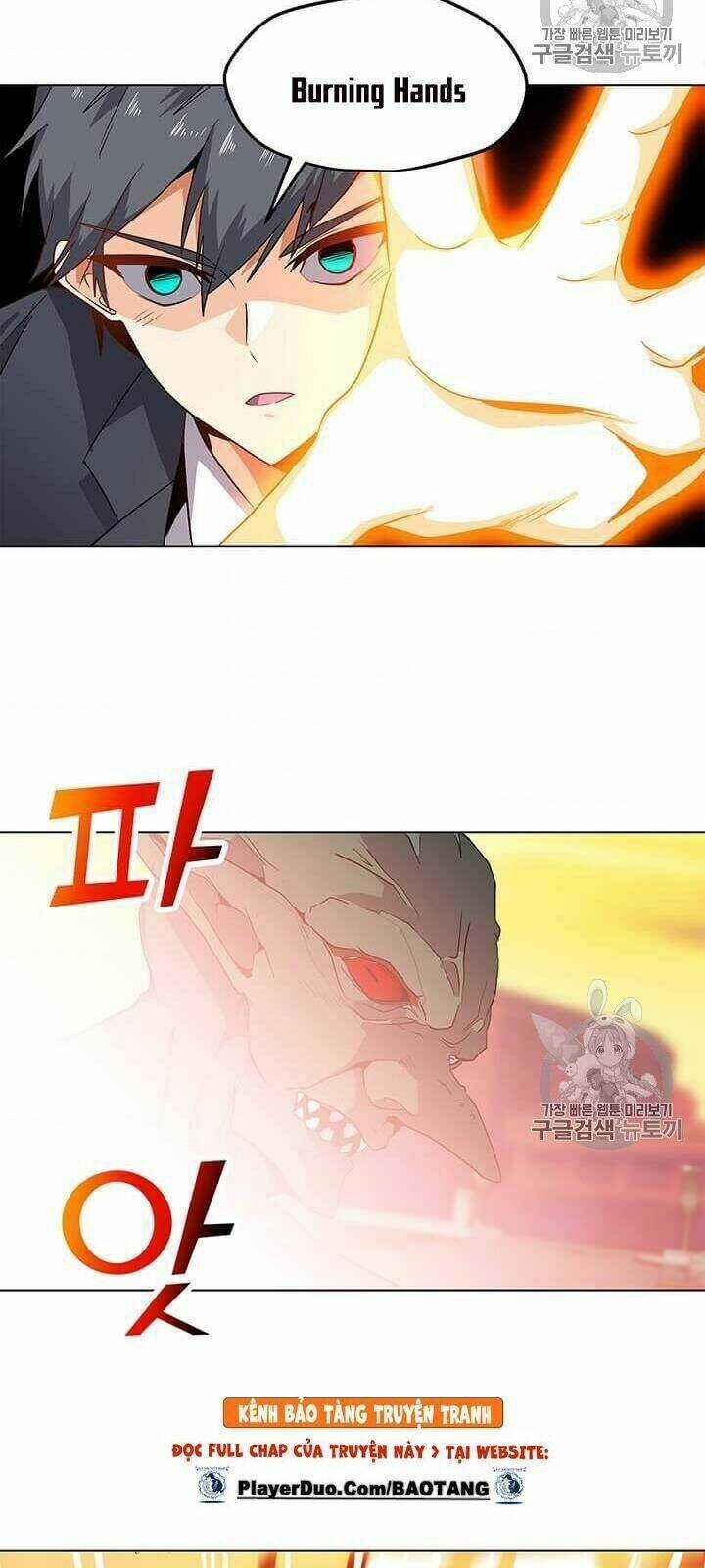 Tôi Là Người Chơi Thần Chú Đơn Độc Chapter 1 trang 99