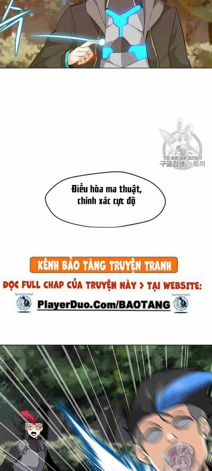 Tôi Là Người Chơi Thần Chú Đơn Độc Chapter 10 trang 10