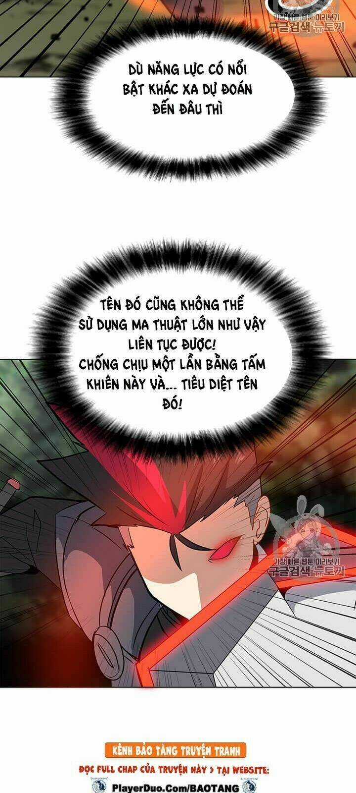 Tôi Là Người Chơi Thần Chú Đơn Độc Chapter 10 trang 15