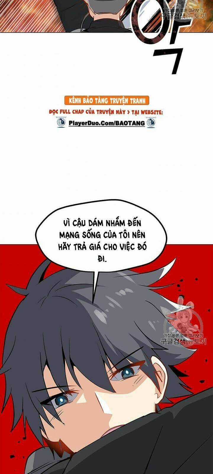 Tôi Là Người Chơi Thần Chú Đơn Độc Chapter 10 trang 27