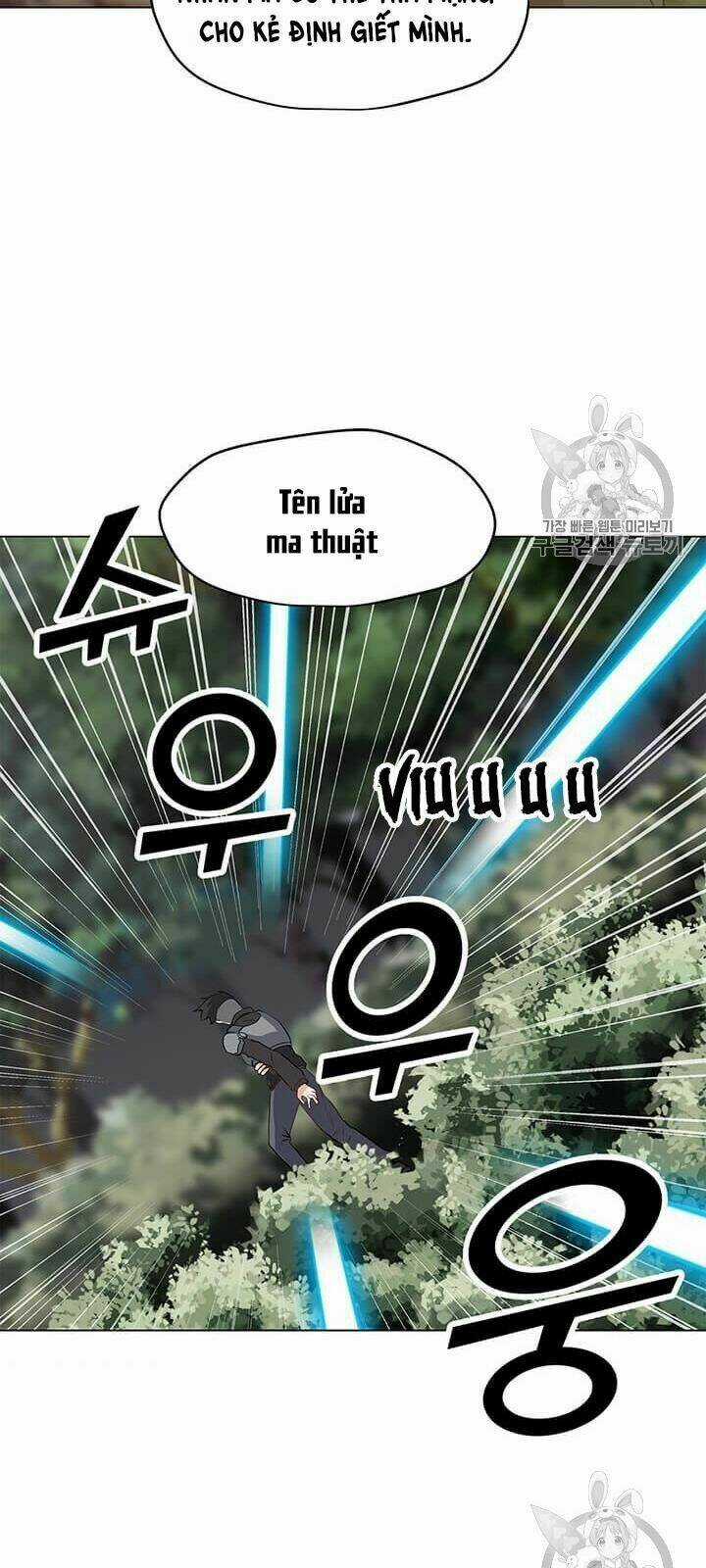 Tôi Là Người Chơi Thần Chú Đơn Độc Chapter 10 trang 34