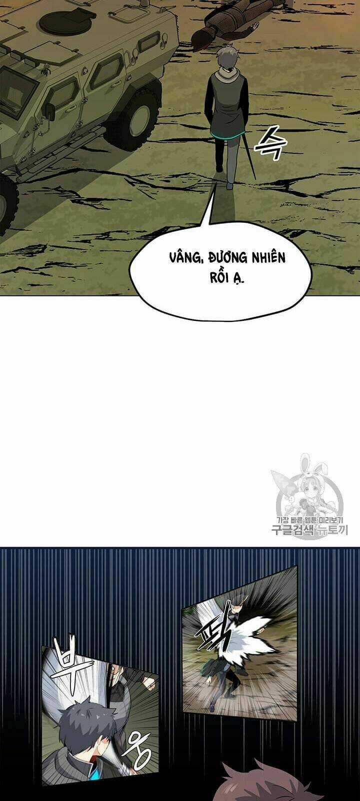 Tôi Là Người Chơi Thần Chú Đơn Độc Chapter 10 trang 49