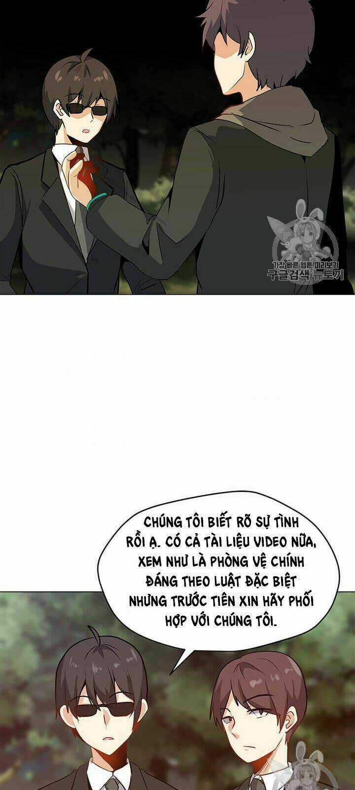 Tôi Là Người Chơi Thần Chú Đơn Độc Chapter 10 trang 50