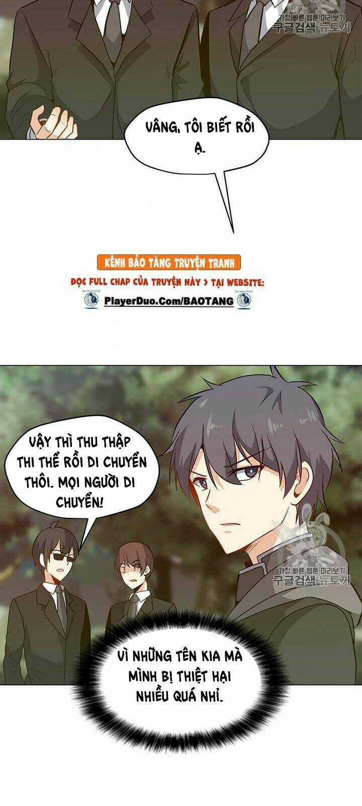 Tôi Là Người Chơi Thần Chú Đơn Độc Chapter 10 trang 51