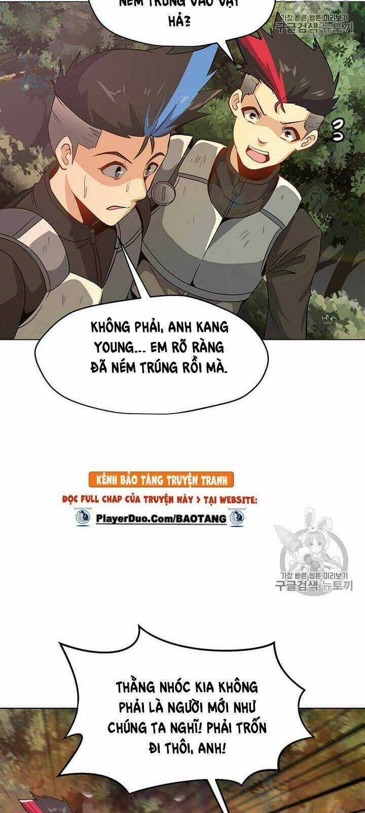 Tôi Là Người Chơi Thần Chú Đơn Độc Chapter 10 trang 7