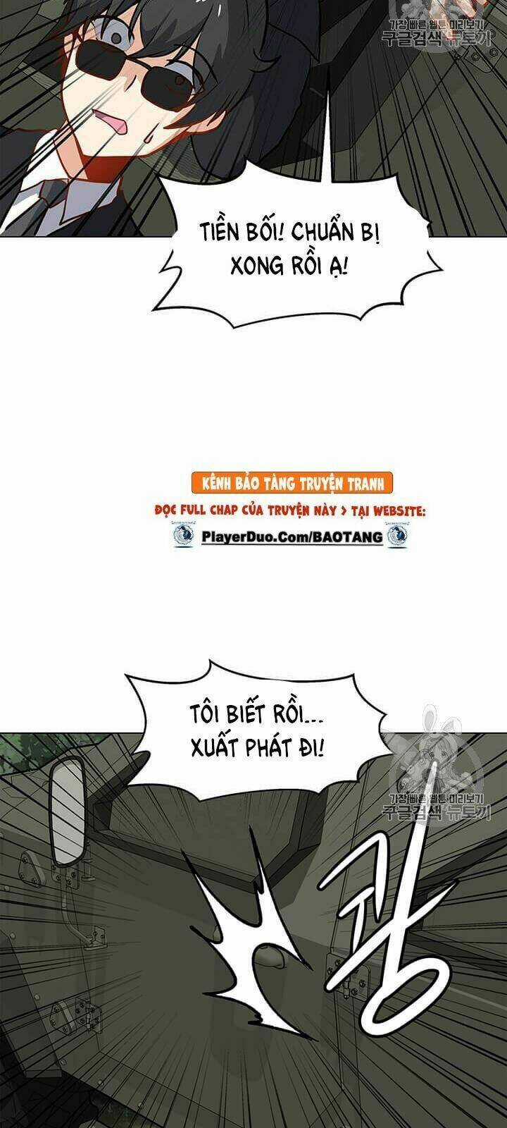 Tôi Là Người Chơi Thần Chú Đơn Độc Chapter 11 trang 35